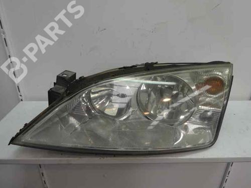 Used Left headlight FORD MONDEO III Saloon (B4Y) 2.0 16V TDDi / TDCi (115 hp) 6791093