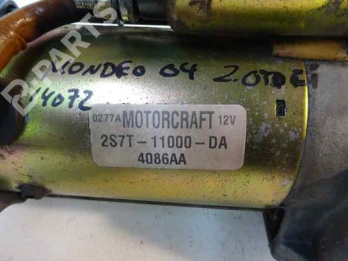 Starter FORD MONDEO III Saloon (B4Y) 2.0 16V TDDi / TDCi | BP6791098M8 