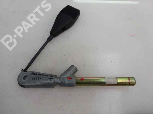 Sicherheitsgurt vorne links für RENAULT MEGANE II (BM0/1_, CM0/1_) 1.5 dCi (BM02, BM13, BM2A, CM02, CM13) (101 hp) 8729183