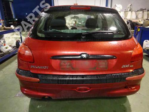 Module électronique PEUGEOT 206 Hatchback (2A/C)  | BP9094456M83 