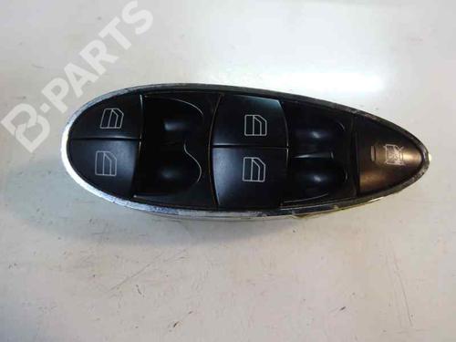 Left front window switch MERCEDES-BENZ E-CLASS (W211)  | BP6791142I27 