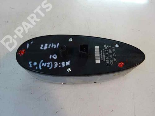 Venstre Foran elrute bryter MERCEDES-BENZ E-CLASS (W211) [2002-2009]  6791142