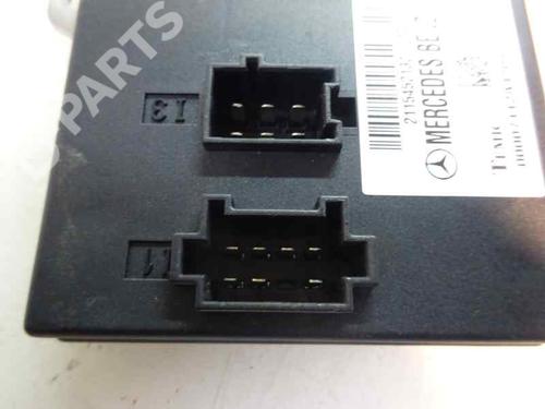 Electronic module MERCEDES-BENZ E-CLASS (W211)  | BP6791144M83 