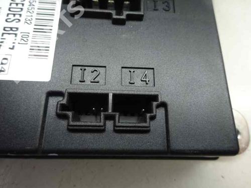 Electronic module MERCEDES-BENZ E-CLASS (W211)  | BP6791144M83 