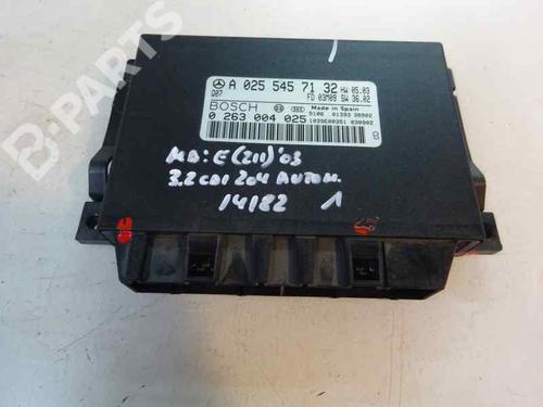Used Electronic module MERCEDES-BENZ E-CLASS (W211) [2002-2009]  6791145