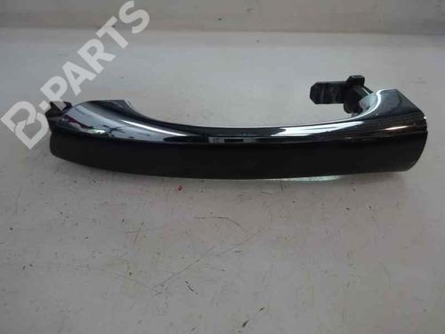 Front left exterior door handle MERCEDES-BENZ E-CLASS (W211)  | BP6791153C128 