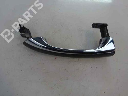 Used Front left exterior door handle MERCEDES-BENZ E-CLASS (W211) [2002-2009]  6791153