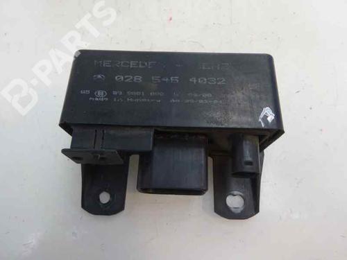 Electronic module MERCEDES-BENZ E-CLASS (W211)  | BP6791130M83 