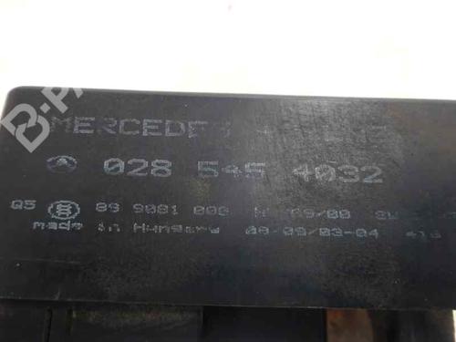Electronic module MERCEDES-BENZ E-CLASS (W211)  | BP6791130M83 