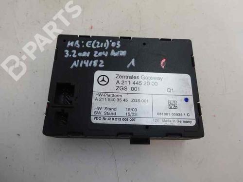 Used Electronic module MERCEDES-BENZ E-CLASS (W211) [2002-2009]  6791133