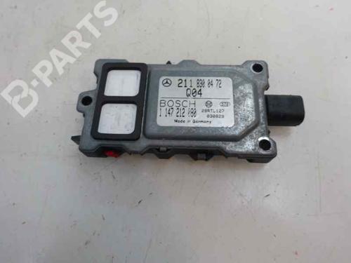 Elektronisk sensor MERCEDES-BENZ E-CLASS (W211)  | BP6791131M84 