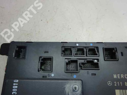 Electronic module MERCEDES-BENZ E-CLASS (W211)  | BP6791137M83 