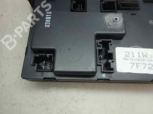 Elektronische module MERCEDES-BENZ E-CLASS (W211) [2002-2009]  6791137