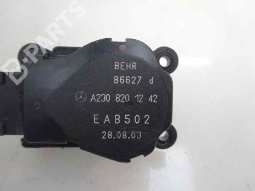Modulo electronico MERCEDES-BENZ E-CLASS (W211)  | BP6791112M83 