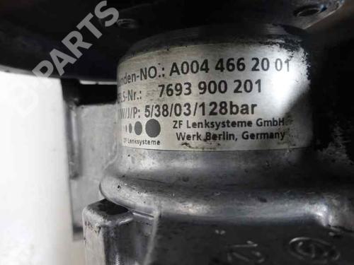 Styring servopumpe MERCEDES-BENZ E-CLASS (W211)  | BP6791105M99 