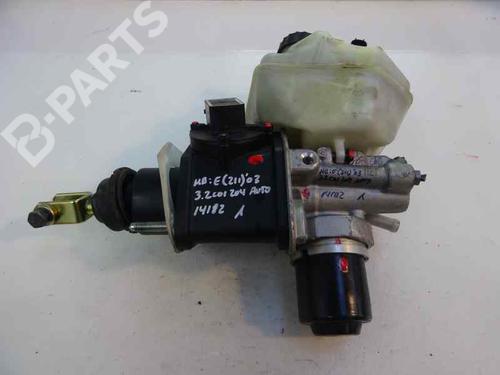 Used Brake master cylinder MERCEDES-BENZ E-CLASS (W211) [2002-2009]  6791138