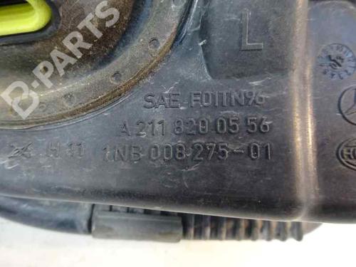 Used Left front fog light MERCEDES-BENZ E-CLASS (W211) [2002-2009]  6791168