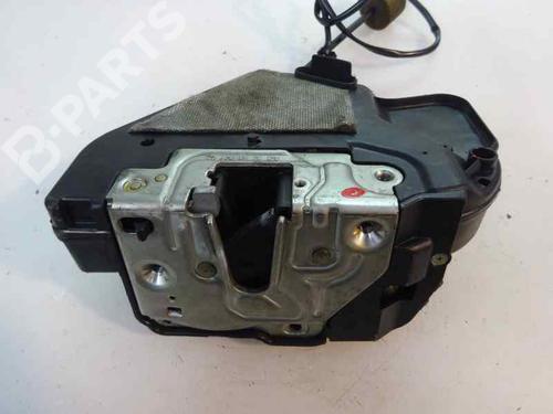 Rear left lock MERCEDES-BENZ E-CLASS (W211)  | BP6791171C100 