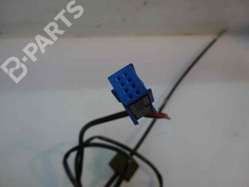 Rear left lock MERCEDES-BENZ E-CLASS (W211)  | BP6791171C100 