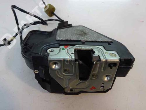 Rear right lock MERCEDES-BENZ E-CLASS (W211)  | BP6791172C99 