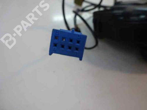 Rear right lock MERCEDES-BENZ E-CLASS (W211)  | BP6791172C99 