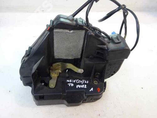 Used Rear right lock MERCEDES-BENZ E-CLASS (W211) [2002-2009]  6791172