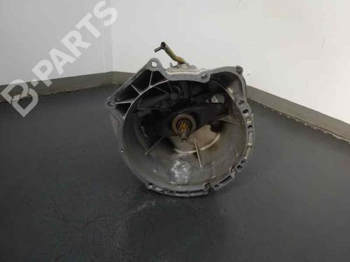 Used Gearbox BMW 3 (E46) 320 d (136 hp) 6802096