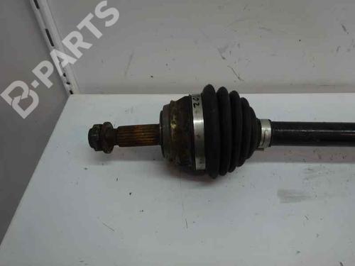 Left front driveshaft SEAT IBIZA II (6K1) 1.4 | BP6802100M38 