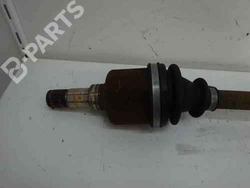 Left front driveshaft FORD FOCUS C-MAX (DM2) 1.6 TDCi | BP6802105M38 