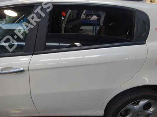 Used Left rear door ALFA ROMEO 147 (937_) 1.9 JTD (937.AXD1A, 937.BXD1A, 937.AXV1A, 937.BXB1A,... (115 hp) 6803463