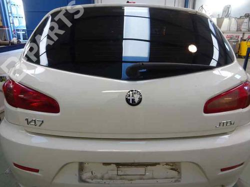 Tampa da Mala ALFA ROMEO 147 (937_) 1.9 JTDM 8V (937.AXD1A, 937.AXU1A, 937.BXU1A) (120 hp) 6803464