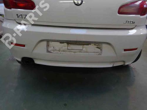 Używane Zderzak tylny ALFA ROMEO 147 (937_) 1.9 JTD (937.AXD1A, 937.BXD1A, 937.AXV1A, 937.BXB1A,... (115 hp) 6803465