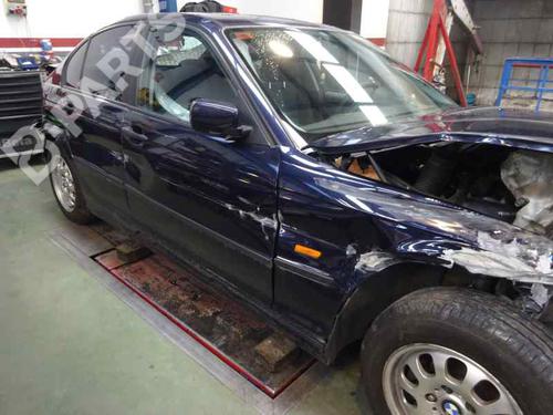 Right front steering knuckle BMW 3 (E46) 320 d | BP6810492M26 