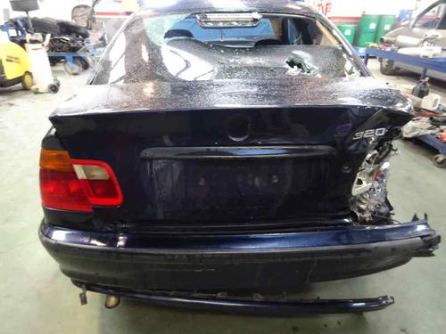Right front steering knuckle BMW 3 (E46) 320 d | BP6810492M26 