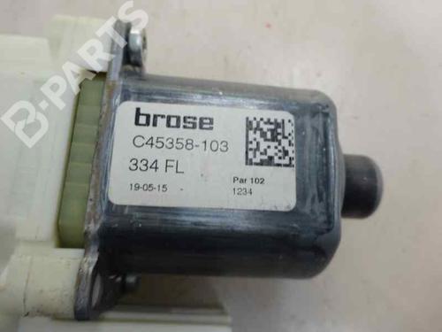 Left front window motor FIAT 500X (334_) 1.6 (334AXE1A) | BP6802138E21 