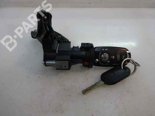 Used Ignition barrel FIAT 500X (334_) 1.6 (334AXE1A) (110 hp) 6802153