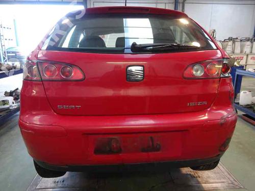Engine control unit (ECU) SEAT IBIZA III (6L1) 1.9 SDI | BP6810577M57 