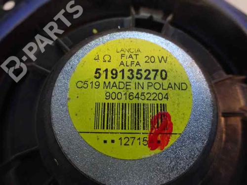 Radio FIAT 500X (334_) 1.6 (334AXE1A) | BP6802160E6 