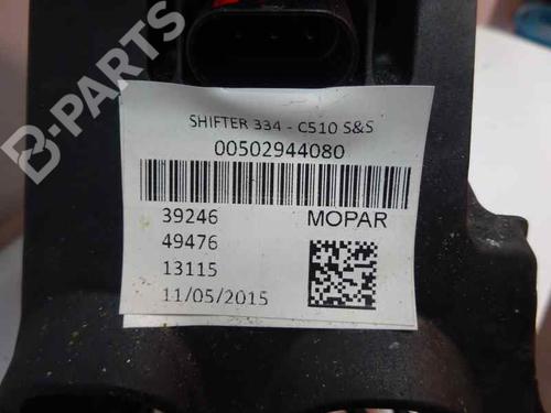 Gear lever FIAT 500X (334_) 1.6 (334AXE1A) | BP7438943M90 