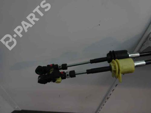 Gear lever FIAT 500X (334_) 1.6 (334AXE1A) | BP7438945M90 