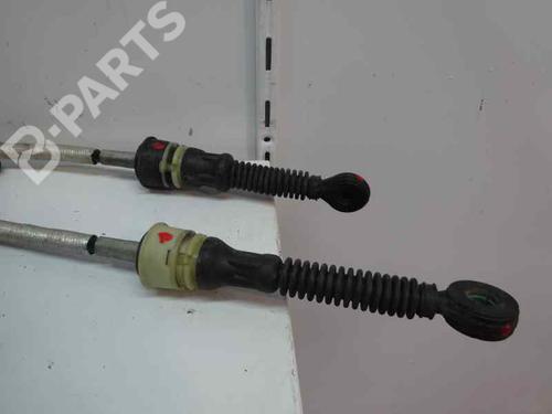 Gear lever FIAT 500X (334_) 1.6 (334AXE1A) | BP7438945M90 