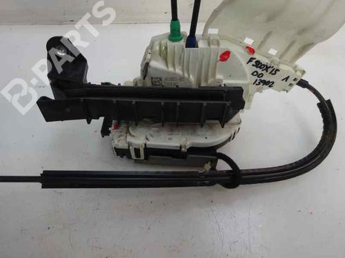Front right lock FIAT 500X (334_) 1.6 (334AXE1A) | BP6802184C97 
