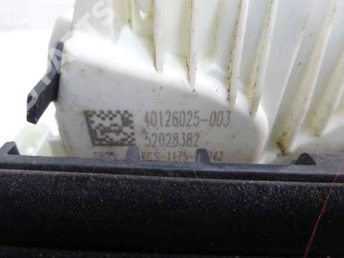 Front right lock FIAT 500X (334_) 1.6 (334AXE1A) | BP6802184C97 