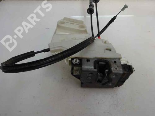 Used Rear right lock FIAT 500X (334_) 1.6 (334AXE1A) (110 hp) 6802186