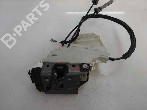 Used Rear left lock FIAT 500X (334_) 1.6 (334AXE1A) (110 hp) 6802187