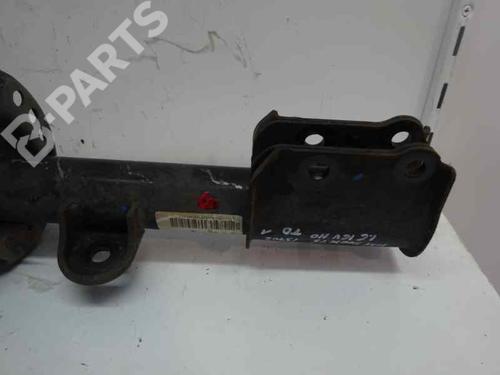 Right rear shock absorber FIAT 500X (334_) 1.6 (334AXE1A) | BP6802206M19 