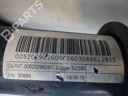 Right rear shock absorber FIAT 500X (334_) 1.6 (334AXE1A) | BP6802206M19 