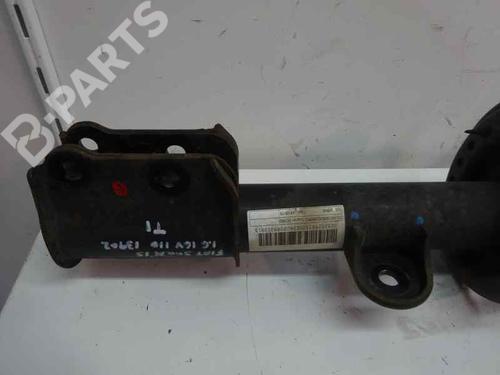 Left rear shock absorber FIAT 500X (334_) 1.6 (334AXE1A) | BP6802207M18 