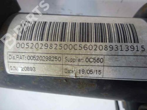 Left rear shock absorber FIAT 500X (334_) 1.6 (334AXE1A) | BP6802207M18 