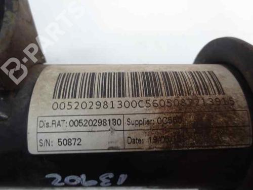 Left front shock absorber FIAT 500X (334_) 1.6 (334AXE1A) | BP6802208M16 